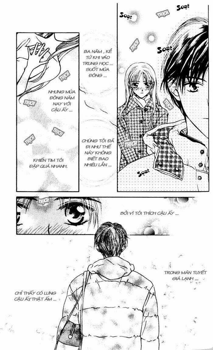 Bức Tranh Rồng - Chapter 6 - Trang 6