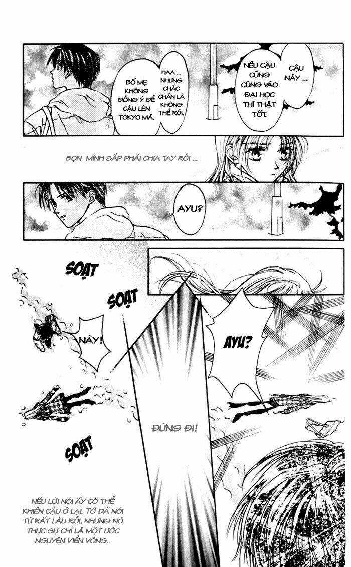 Bức Tranh Rồng - Chapter 6 - Trang 8