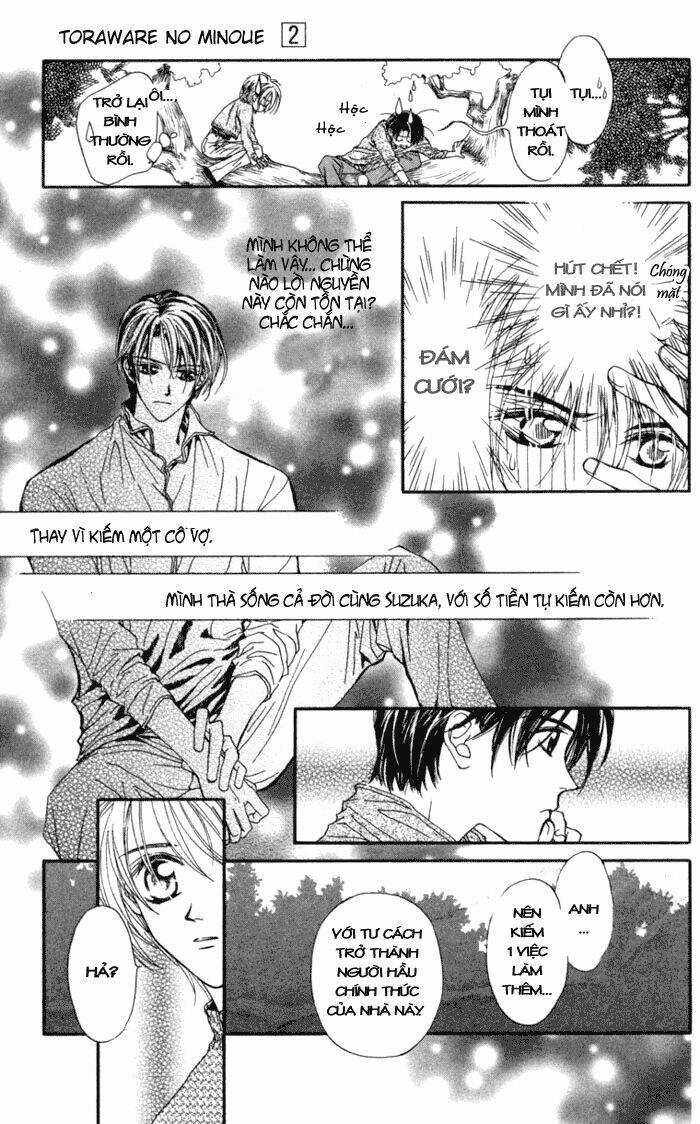 Bức Tranh Rồng - Chapter 7 - Trang 13