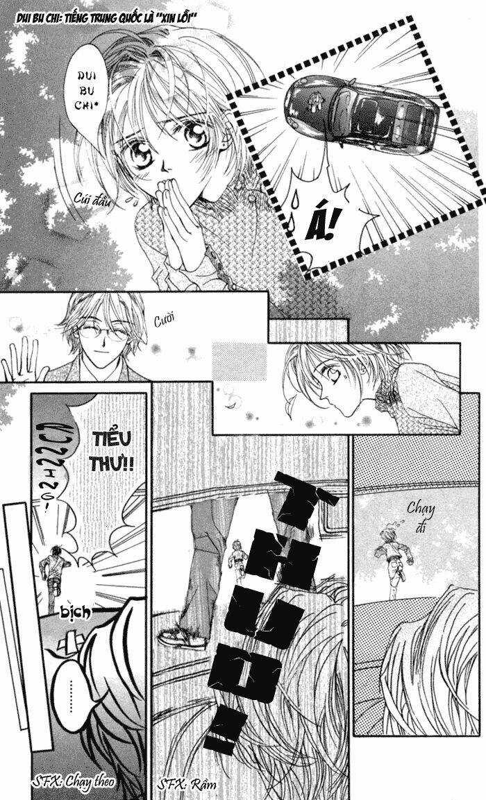 Bức Tranh Rồng - Chapter 7 - Trang 15