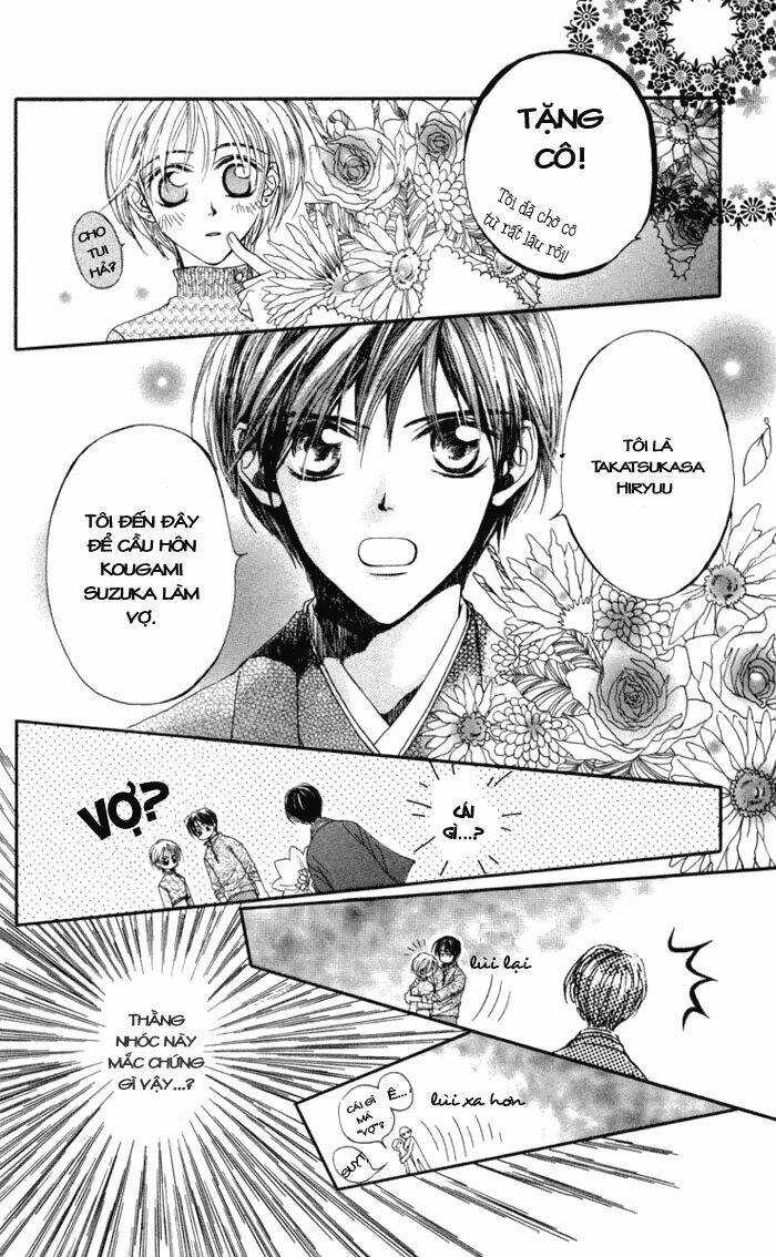 Bức Tranh Rồng - Chapter 7 - Trang 18