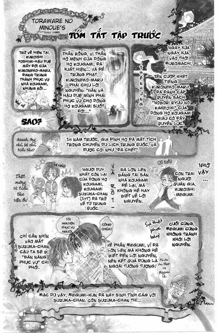 Bức Tranh Rồng - Chapter 7 - Trang 6