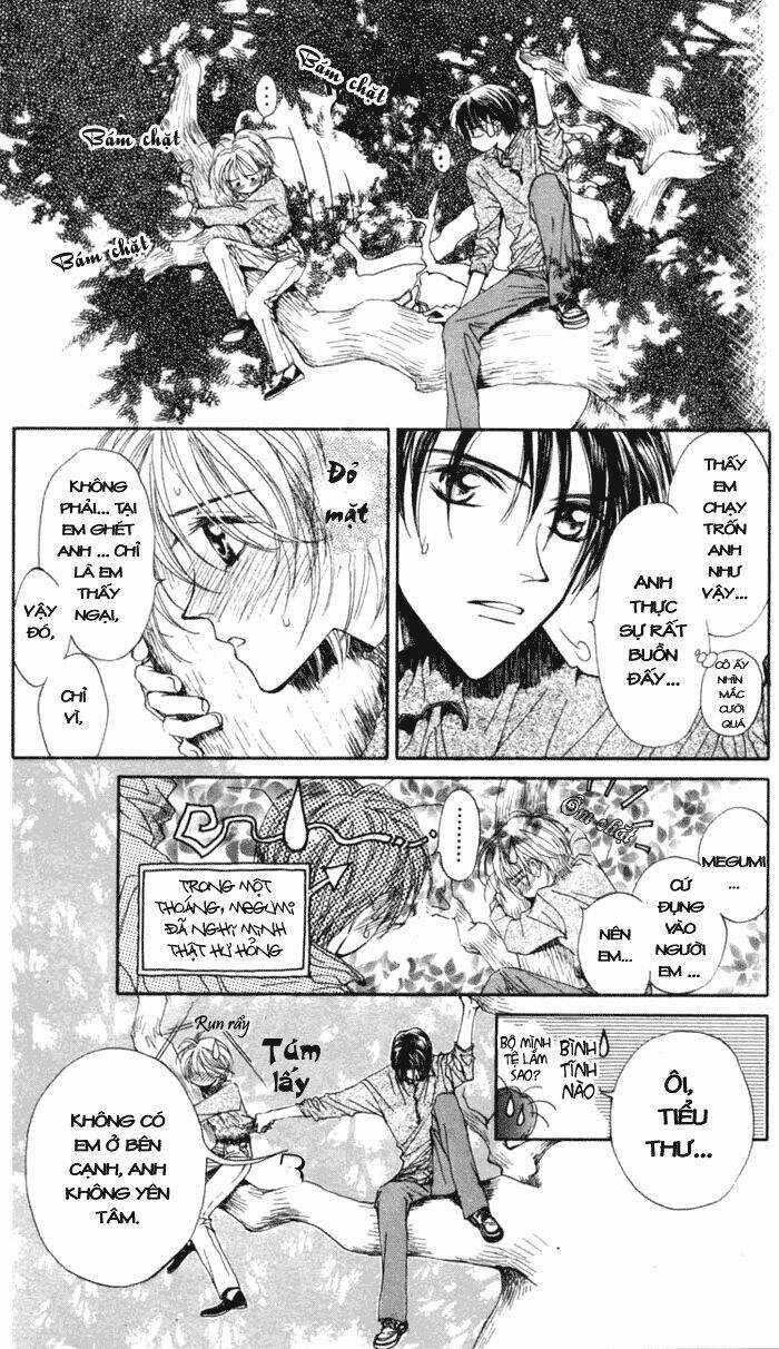 Bức Tranh Rồng - Chapter 7 - Trang 8