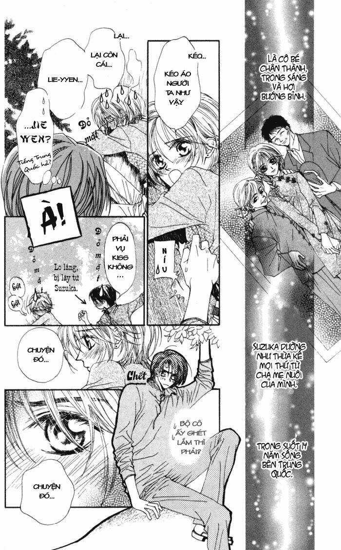 Bức Tranh Rồng - Chapter 7 - Trang 10