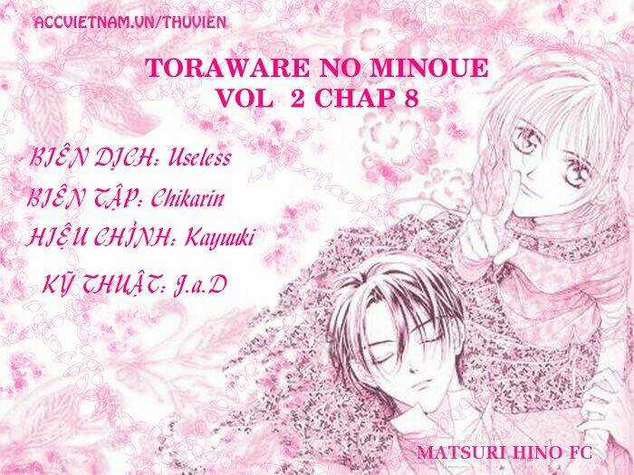 Bức Tranh Rồng - Chapter 8 - Trang 1