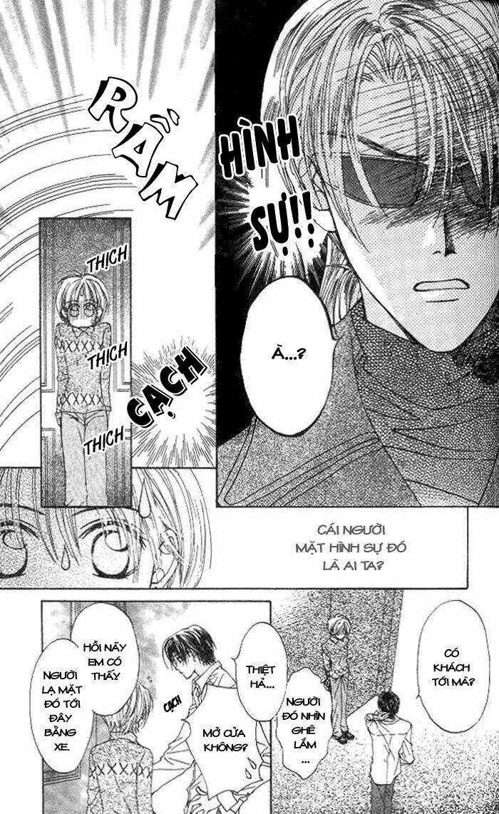 Bức Tranh Rồng - Chapter 8 - Trang 14