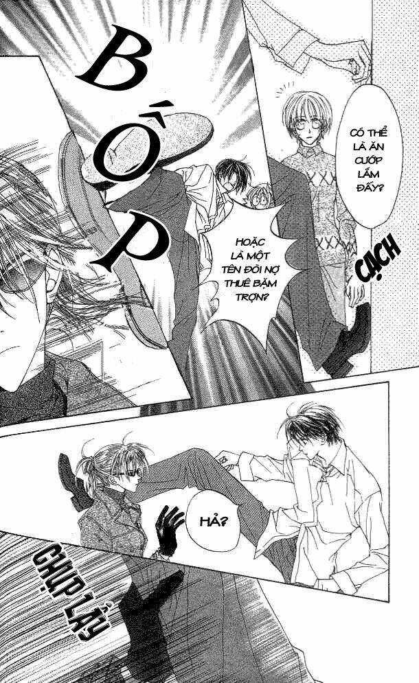 Bức Tranh Rồng - Chapter 8 - Trang 15