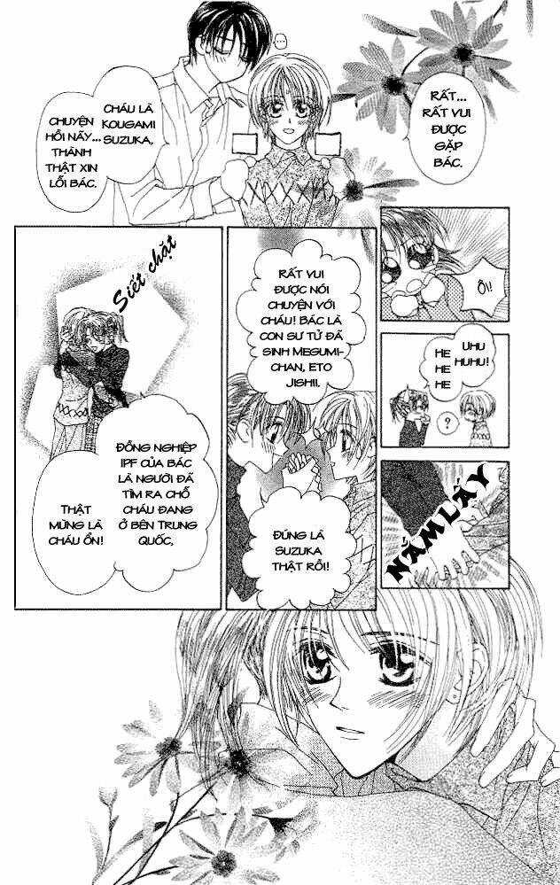 Bức Tranh Rồng - Chapter 8 - Trang 19