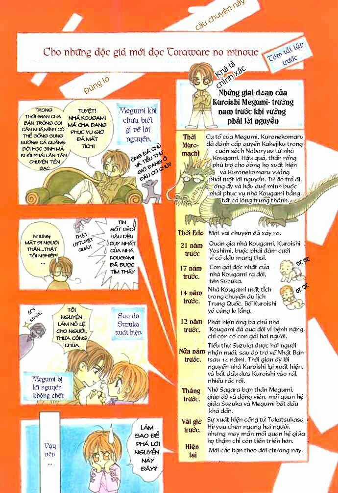 Bức Tranh Rồng - Chapter 8 - Trang 3