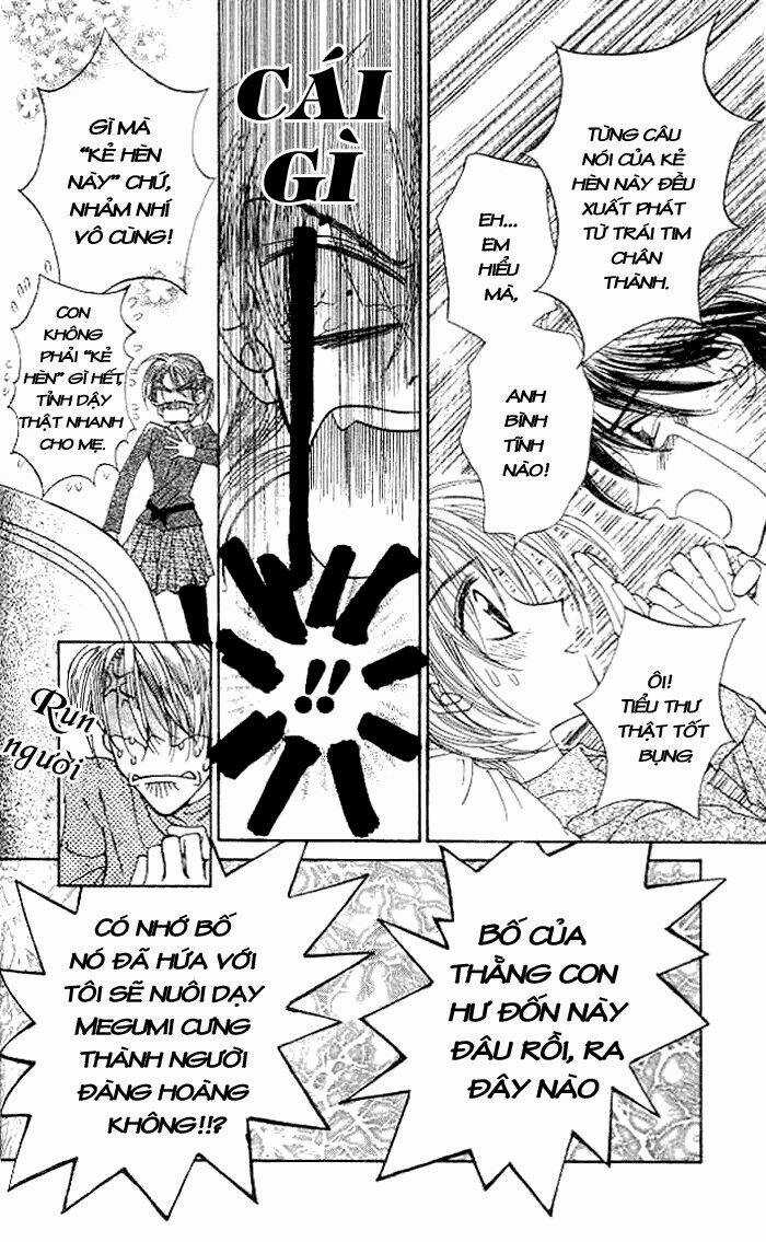 Bức Tranh Rồng - Chapter 8 - Trang 21