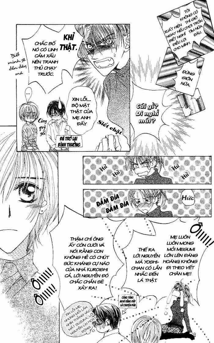 Bức Tranh Rồng - Chapter 8 - Trang 22