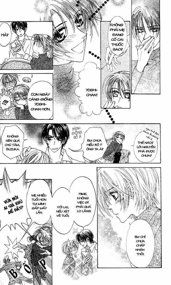 Bức Tranh Rồng - Chapter 8 - Trang 27