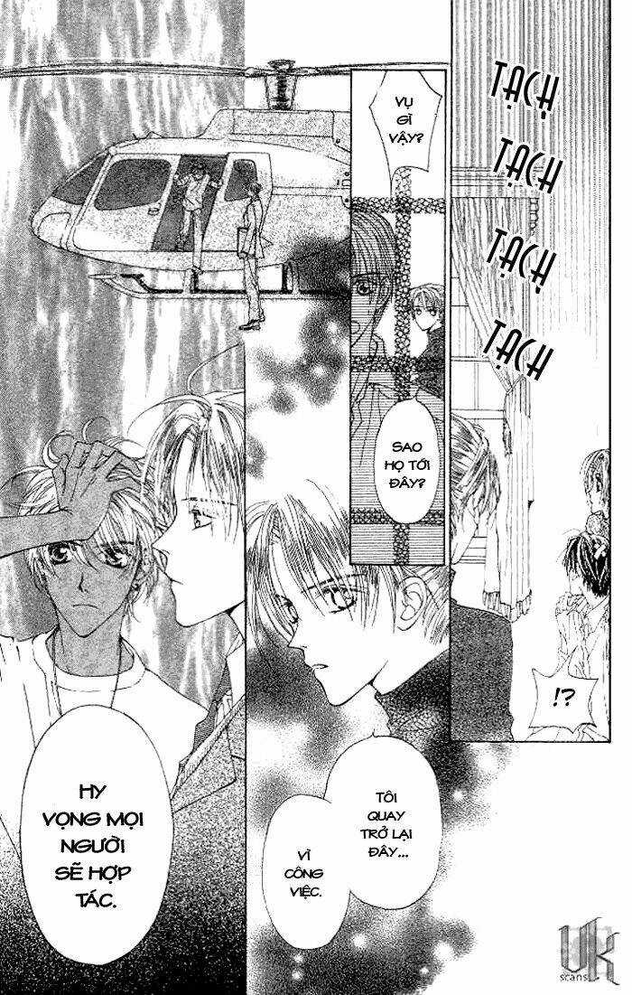 Bức Tranh Rồng - Chapter 8 - Trang 28