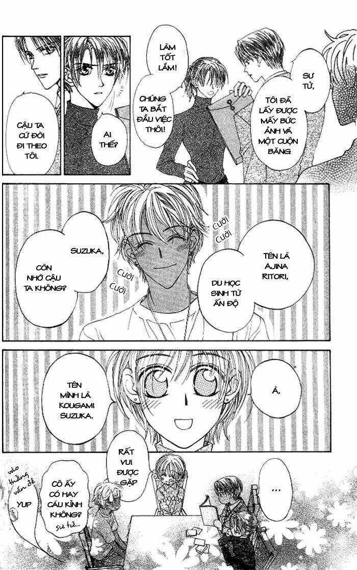 Bức Tranh Rồng - Chapter 8 - Trang 29