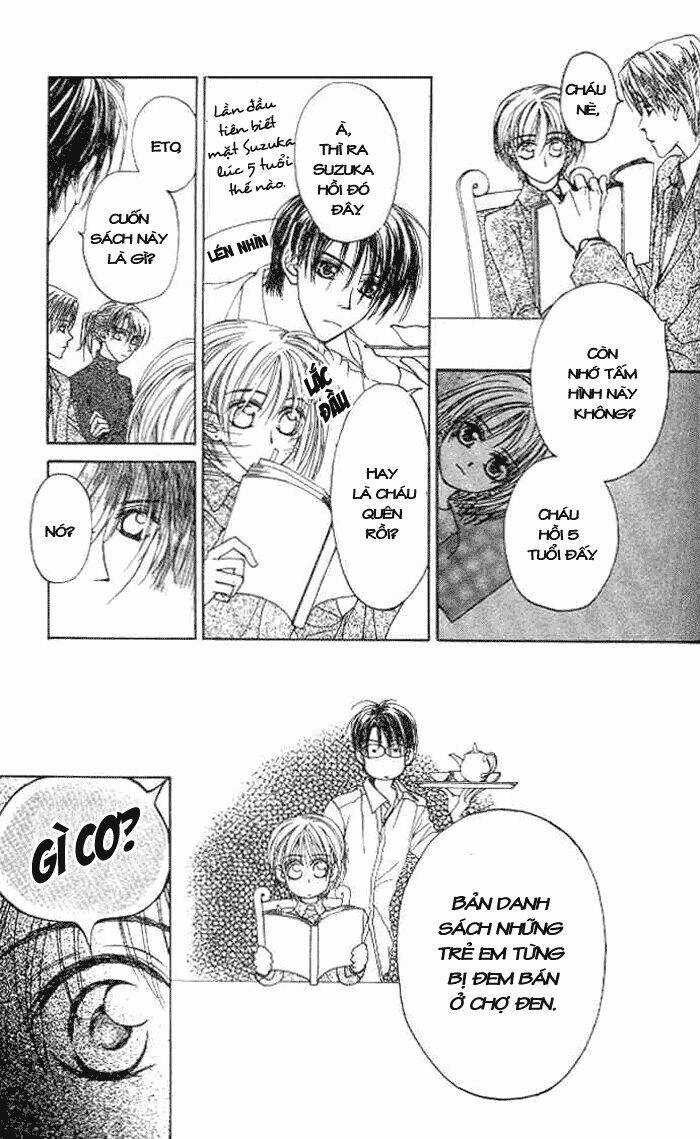 Bức Tranh Rồng - Chapter 8 - Trang 30