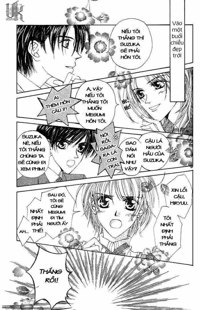 Bức Tranh Rồng - Chapter 8 - Trang 4