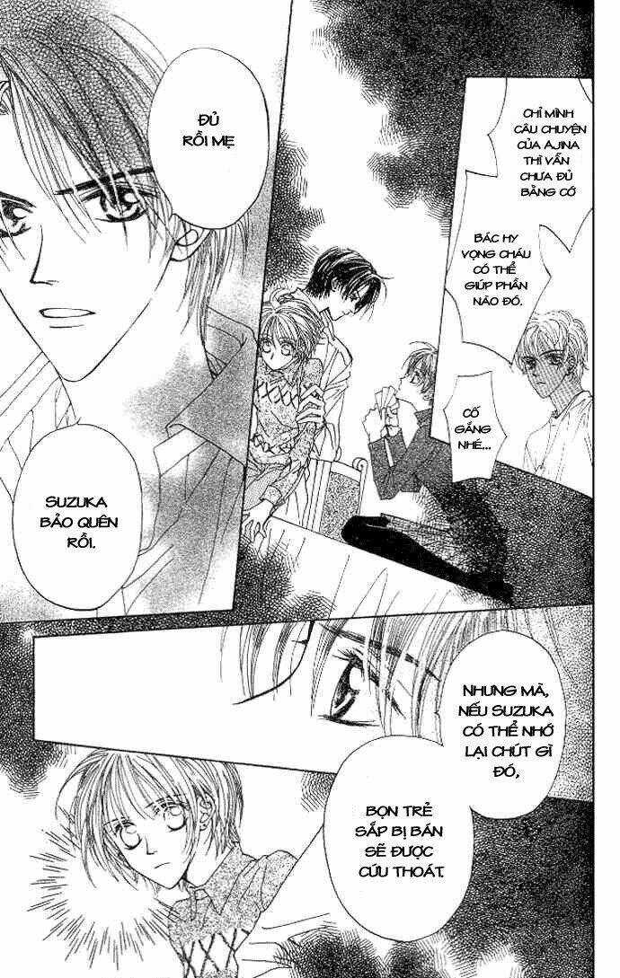 Bức Tranh Rồng - Chapter 8 - Trang 32