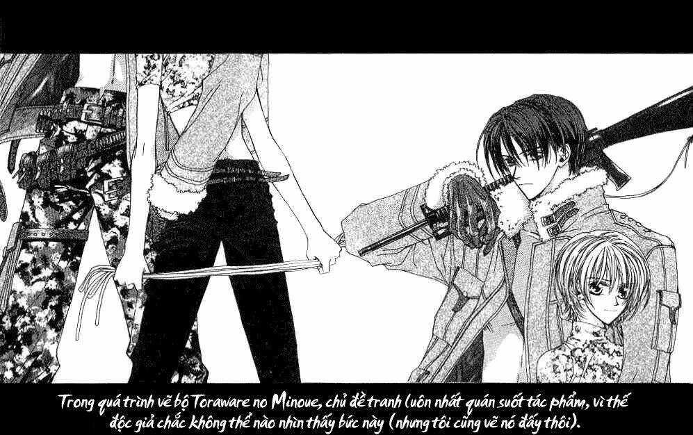 Bức Tranh Rồng - Chapter 8 - Trang 35