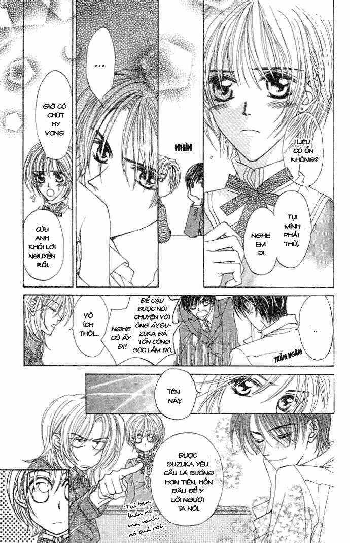 Bức Tranh Rồng - Chapter 8 - Trang 6