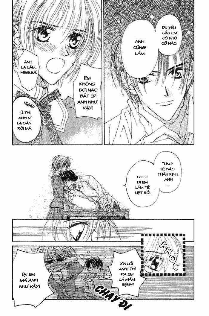 Bức Tranh Rồng - Chapter 8 - Trang 9