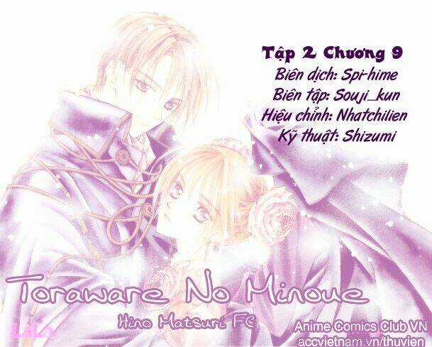 Bức Tranh Rồng - Chapter 9 - Trang 1