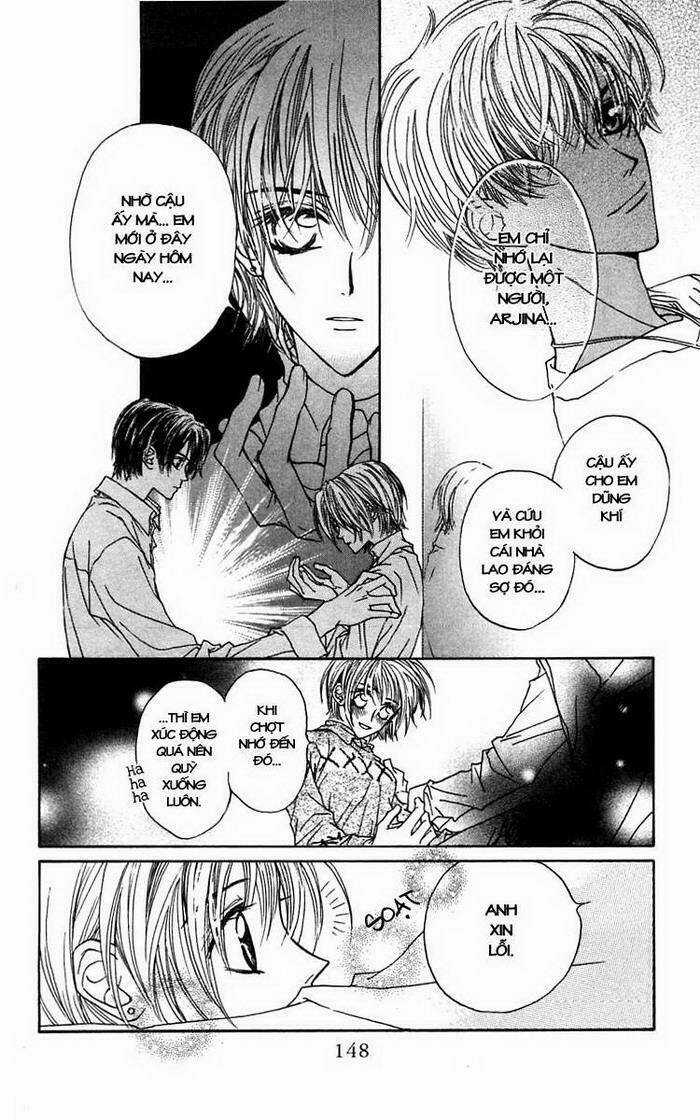 Bức Tranh Rồng - Chapter 9 - Trang 12