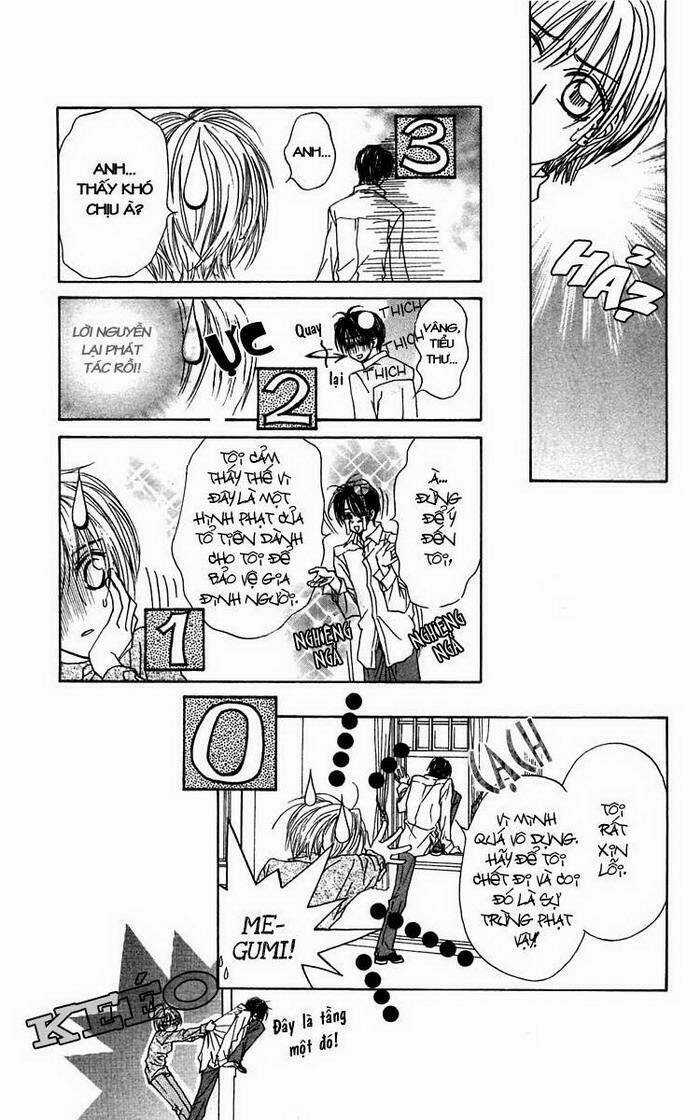 Bức Tranh Rồng - Chapter 9 - Trang 15