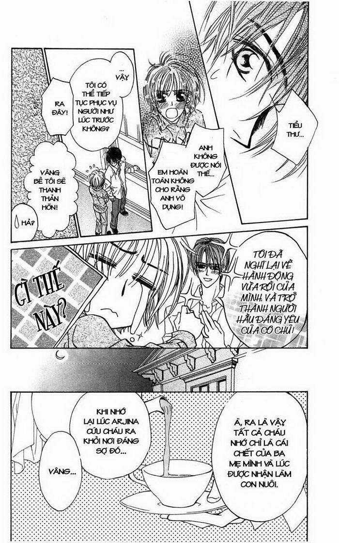 Bức Tranh Rồng - Chapter 9 - Trang 16