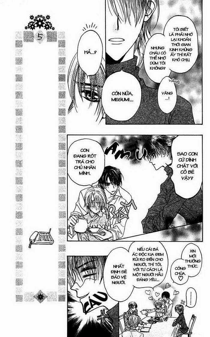 Bức Tranh Rồng - Chapter 9 - Trang 17