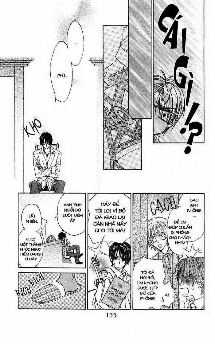 Bức Tranh Rồng - Chapter 9 - Trang 19