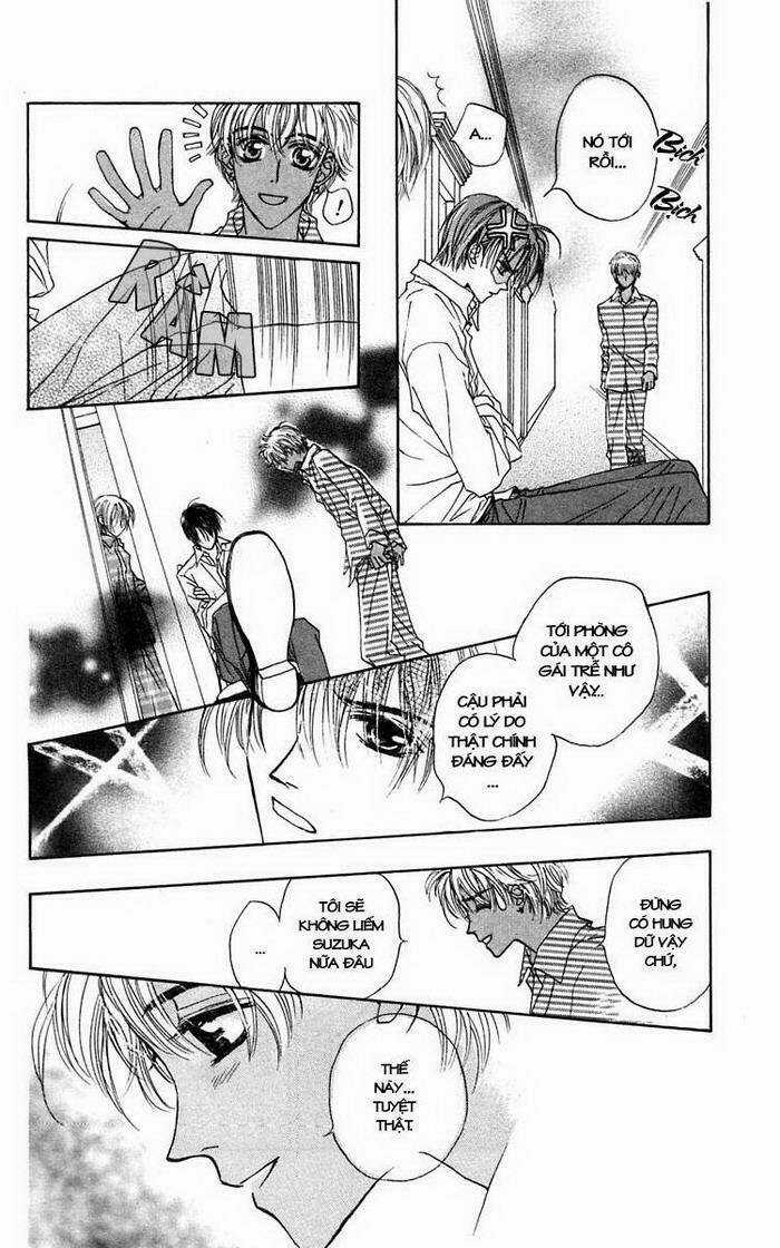 Bức Tranh Rồng - Chapter 9 - Trang 20