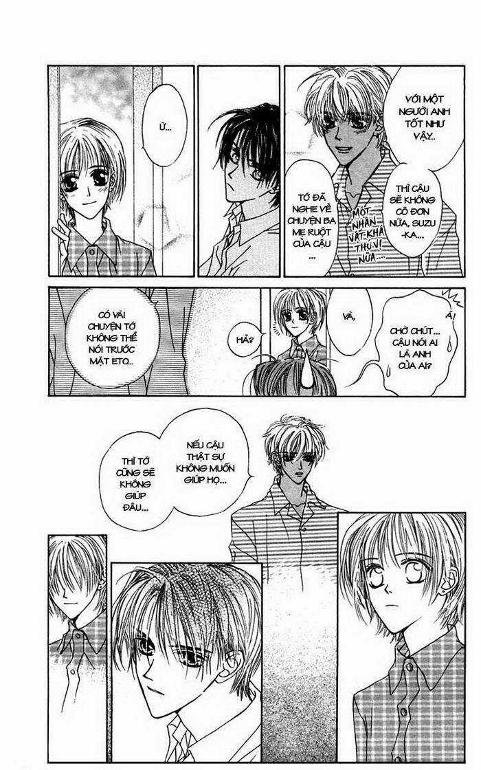 Bức Tranh Rồng - Chapter 9 - Trang 21