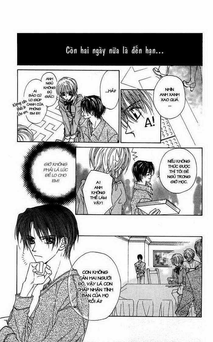 Bức Tranh Rồng - Chapter 9 - Trang 27