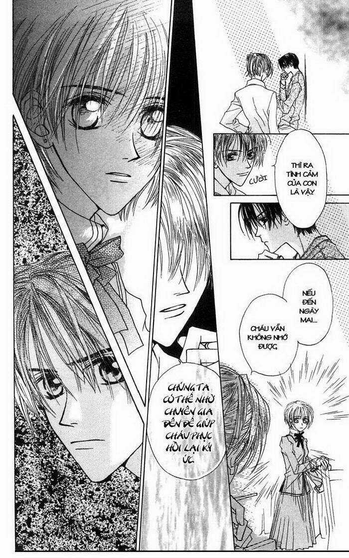 Bức Tranh Rồng - Chapter 9 - Trang 28