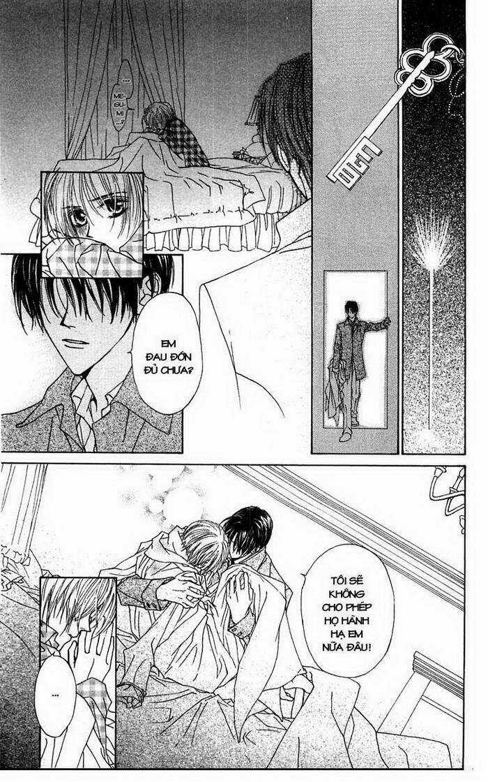 Bức Tranh Rồng - Chapter 9 - Trang 29