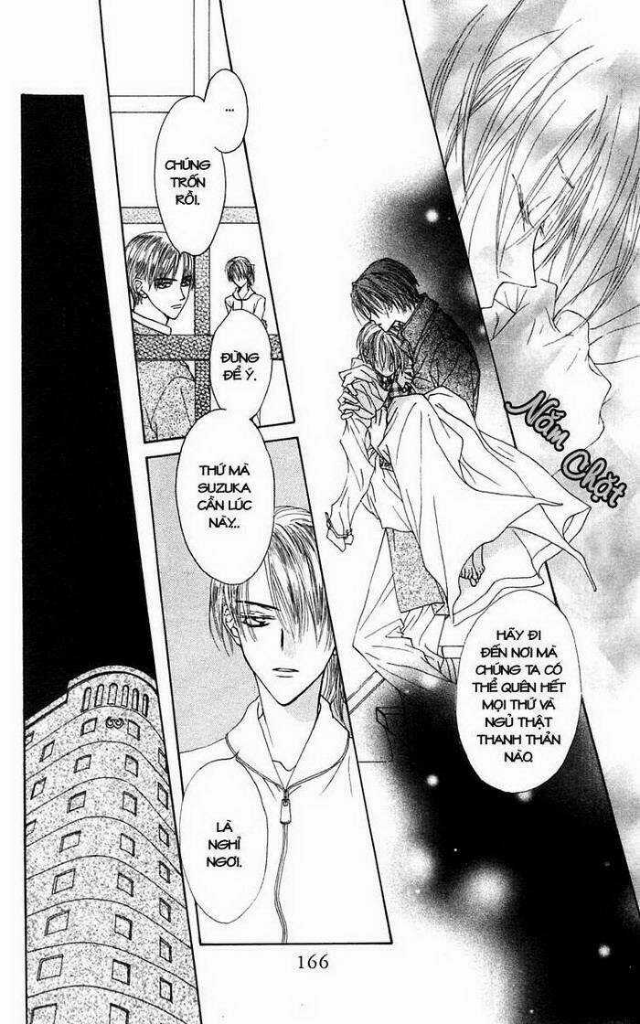 Bức Tranh Rồng - Chapter 9 - Trang 30