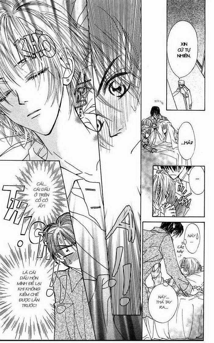 Bức Tranh Rồng - Chapter 9 - Trang 31