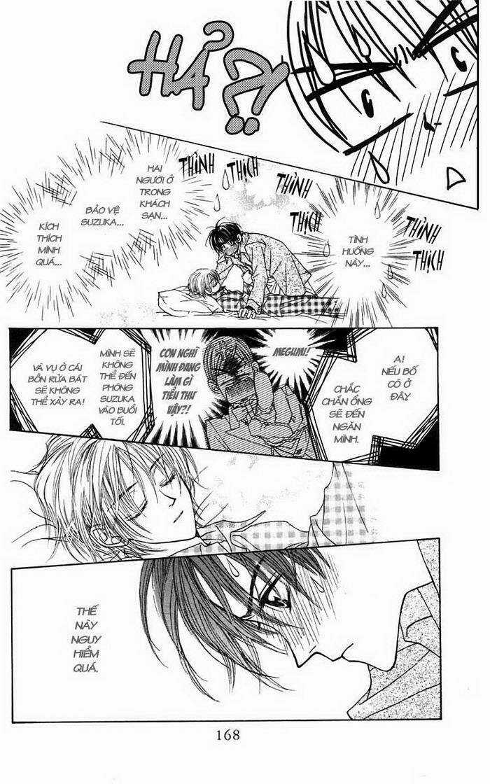 Bức Tranh Rồng - Chapter 9 - Trang 32