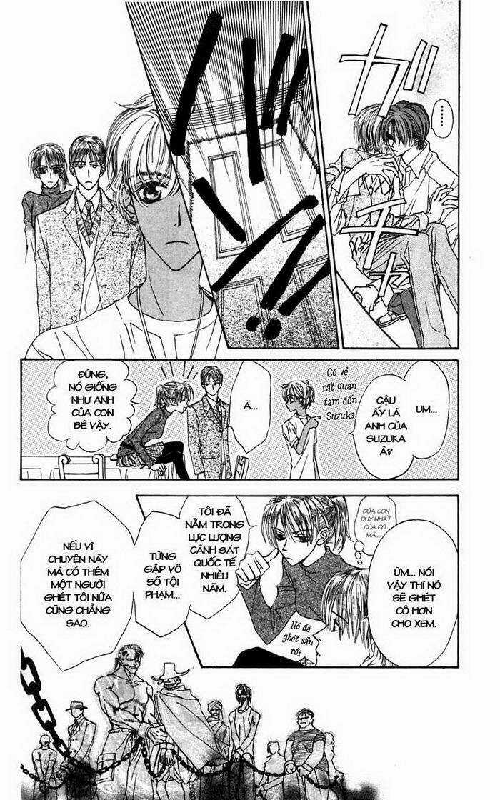 Bức Tranh Rồng - Chapter 9 - Trang 6