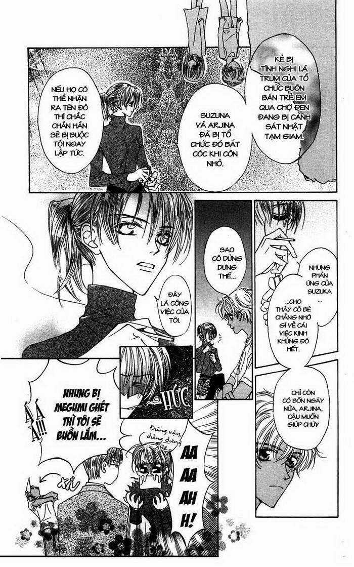 Bức Tranh Rồng - Chapter 9 - Trang 7