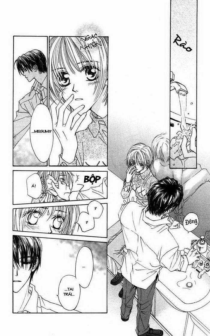 Bức Tranh Rồng - Chapter 9 - Trang 8