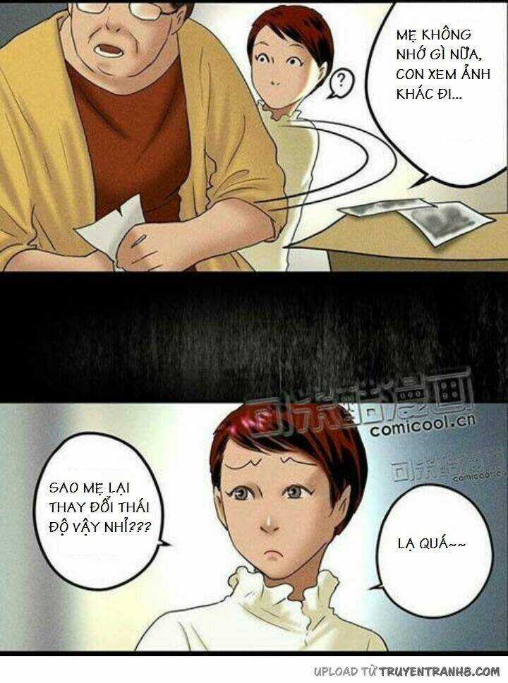 Bức Tường Cũ - Chapter 1 - Trang 11