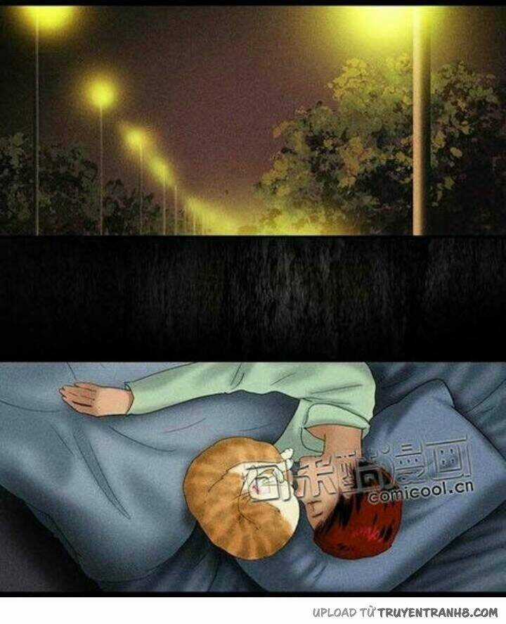 Bức Tường Cũ - Chapter 1 - Trang 12