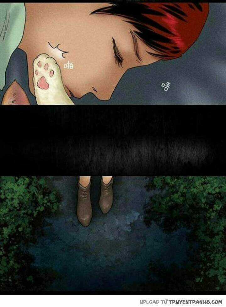Bức Tường Cũ - Chapter 1 - Trang 13