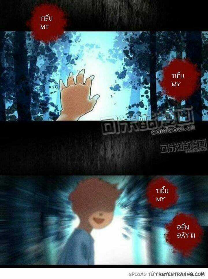 Bức Tường Cũ - Chapter 1 - Trang 15