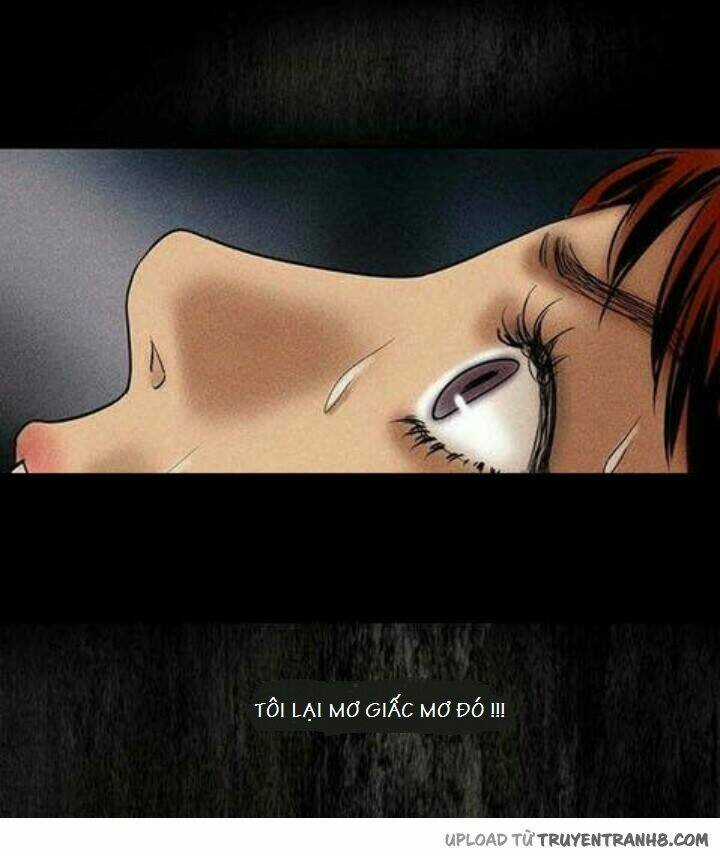 Bức Tường Cũ - Chapter 1 - Trang 16