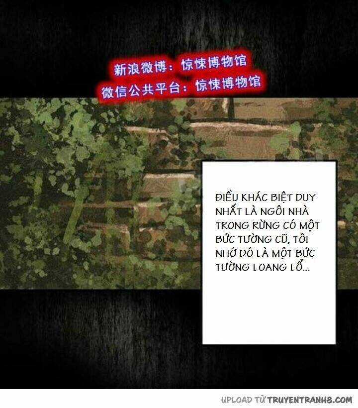 Bức Tường Cũ - Chapter 1 - Trang 20