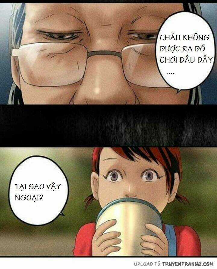 Bức Tường Cũ - Chapter 1 - Trang 23