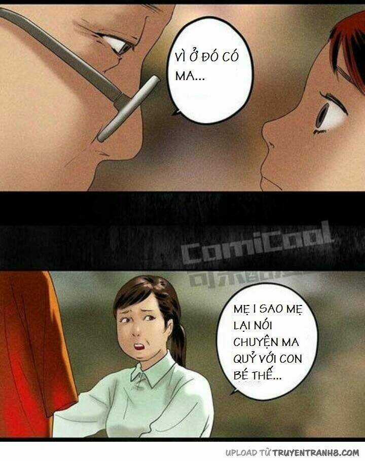 Bức Tường Cũ - Chapter 1 - Trang 24