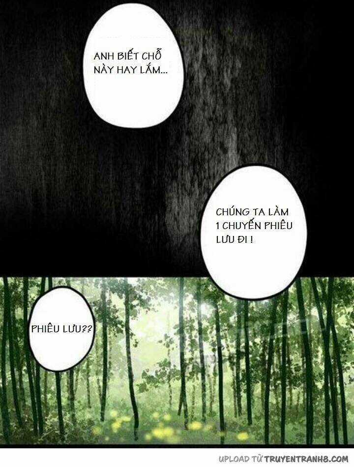 Bức Tường Cũ - Chapter 1 - Trang 26